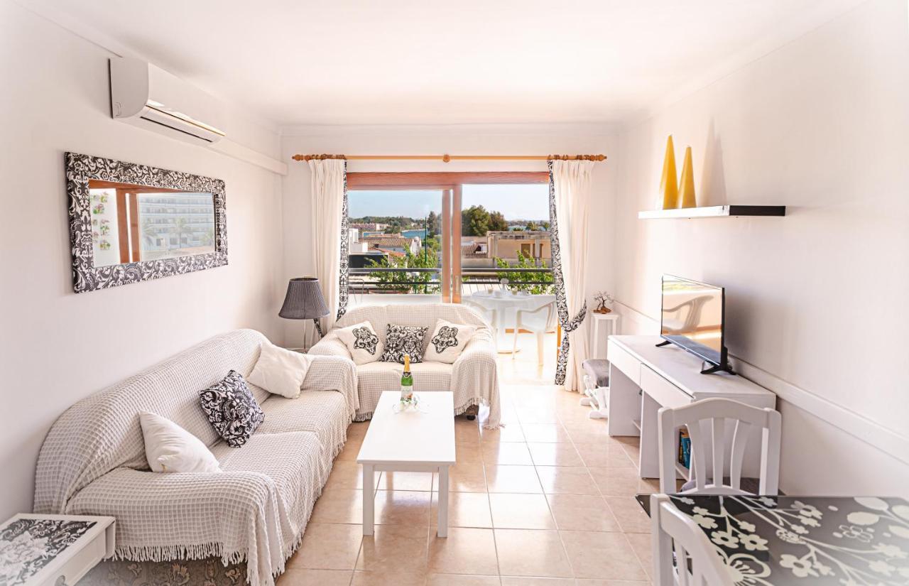 Apartment Sol Puerto de Alcúdia Exterior foto